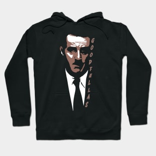 Goodfellas - Movies Fan Art Hoodie